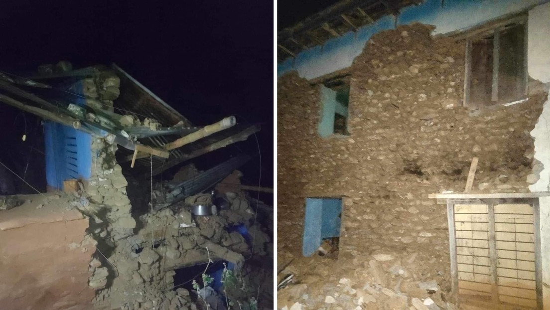 Más de un centenar de muertos tras un fuerte terremoto en Nepal