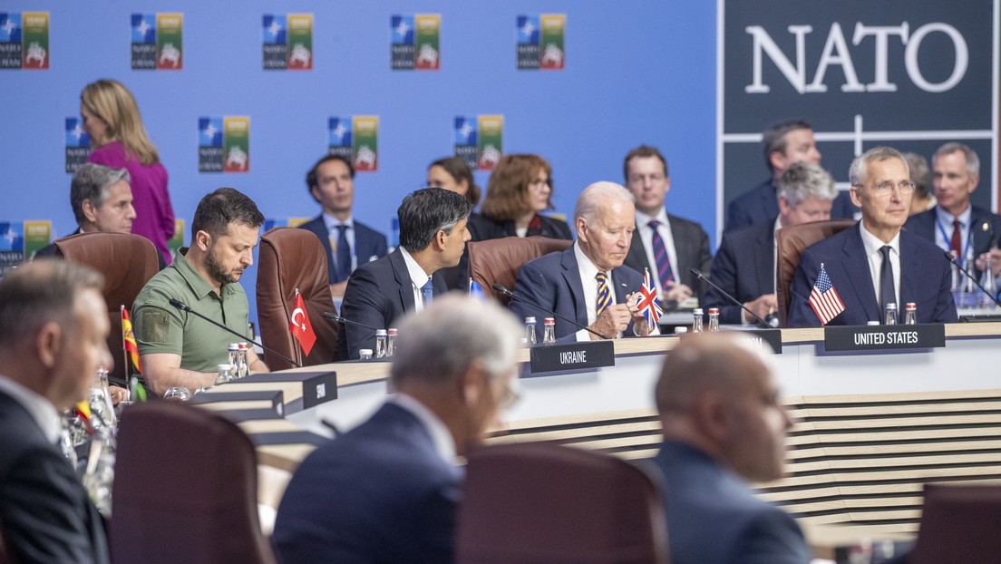 NBC: Occidente discute con Ucrania qué concesiones está dispuesta a hacer ante Rusia