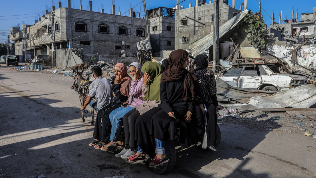 Israel da 3 horas a los residentes del norte de Gaza para que se evacúen al sur