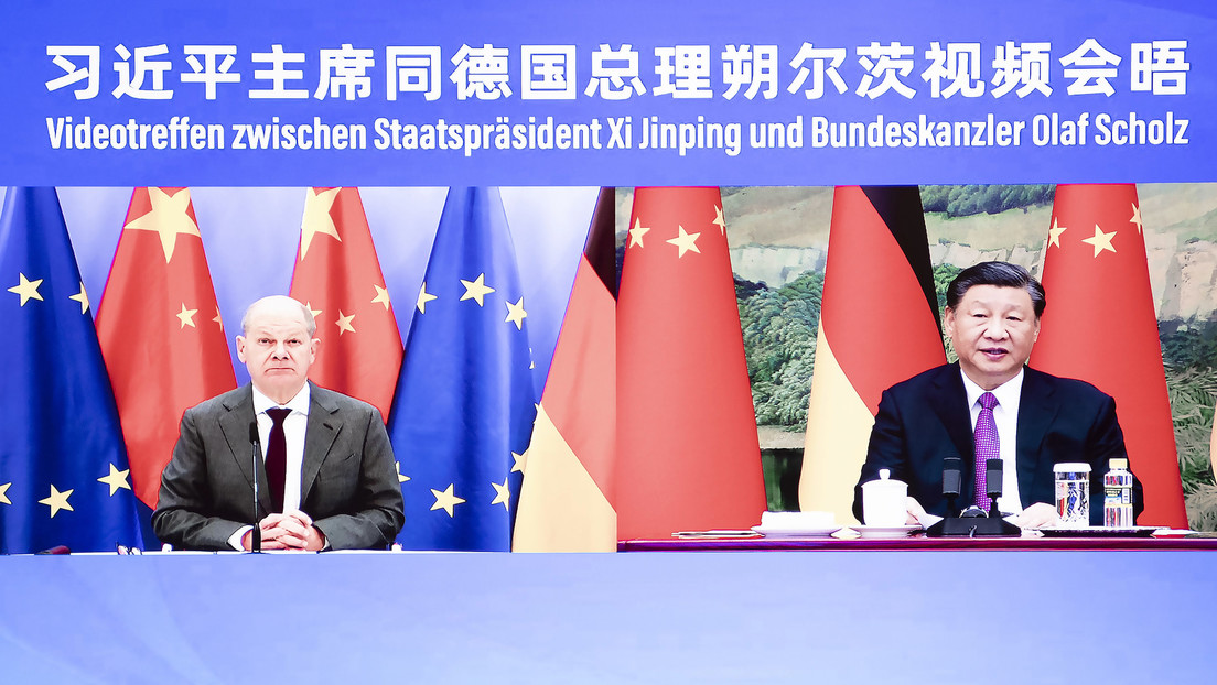 China llama a Europa a ayudar a resolver conjuntamente los conflictos de Gaza y Ucrania