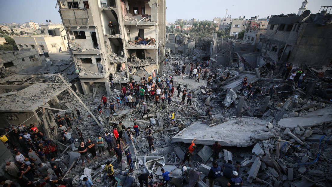 Agencia de la ONU para los refugiados de Palestina pierde el contacto con su personal en Gaza