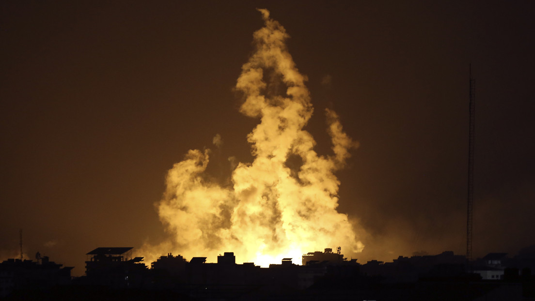 Israel ataca más de 2.500 "objetivos terroristas" en Gaza, mientras el número de civiles masacrados supera los 9.700, MINUTO A MINUTO