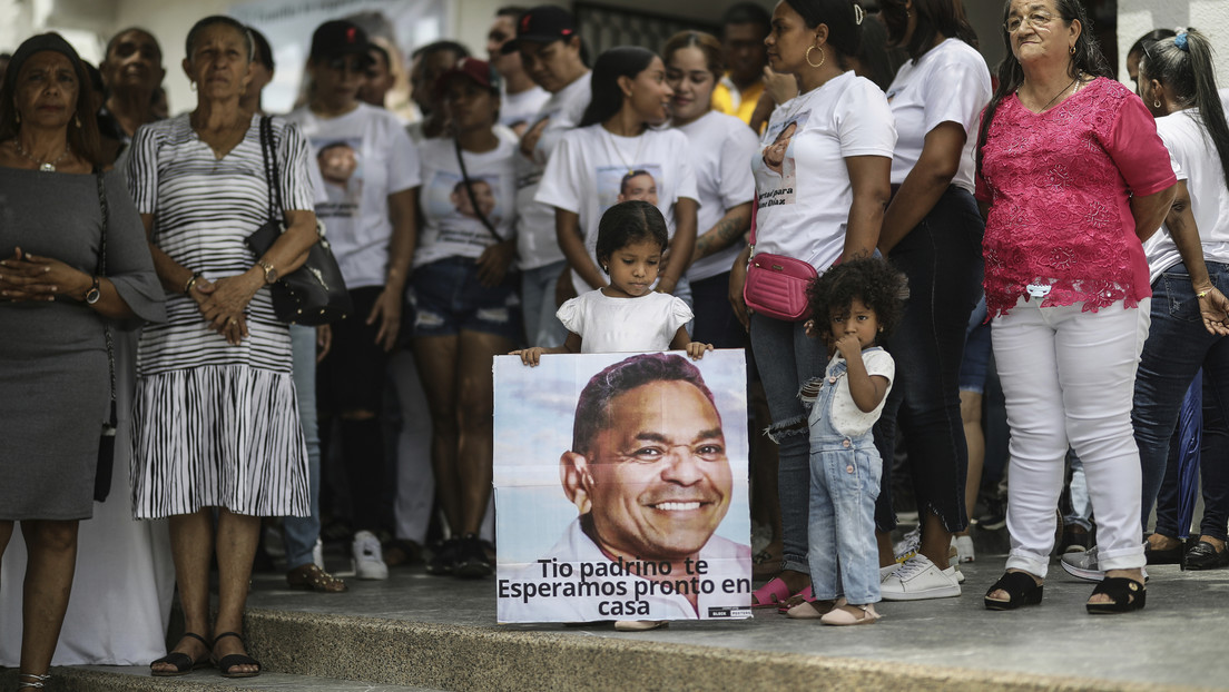 ELN promete liberar al padre de Luis Díaz "lo más pronto posible" y culpa a los militares de retrasar el proceso