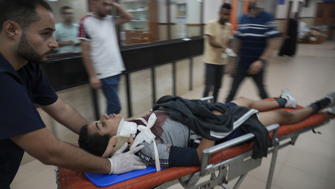 Hamás invita a la ONU a visitar hospitales en Gaza para comprobar "la falsa narrativa" de Israel