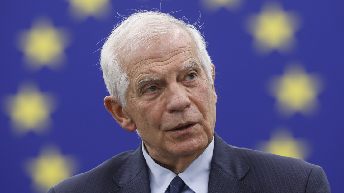Borrell: "La tragedia en Oriente Medio es el resultado de un fracaso político y moral colectivo"