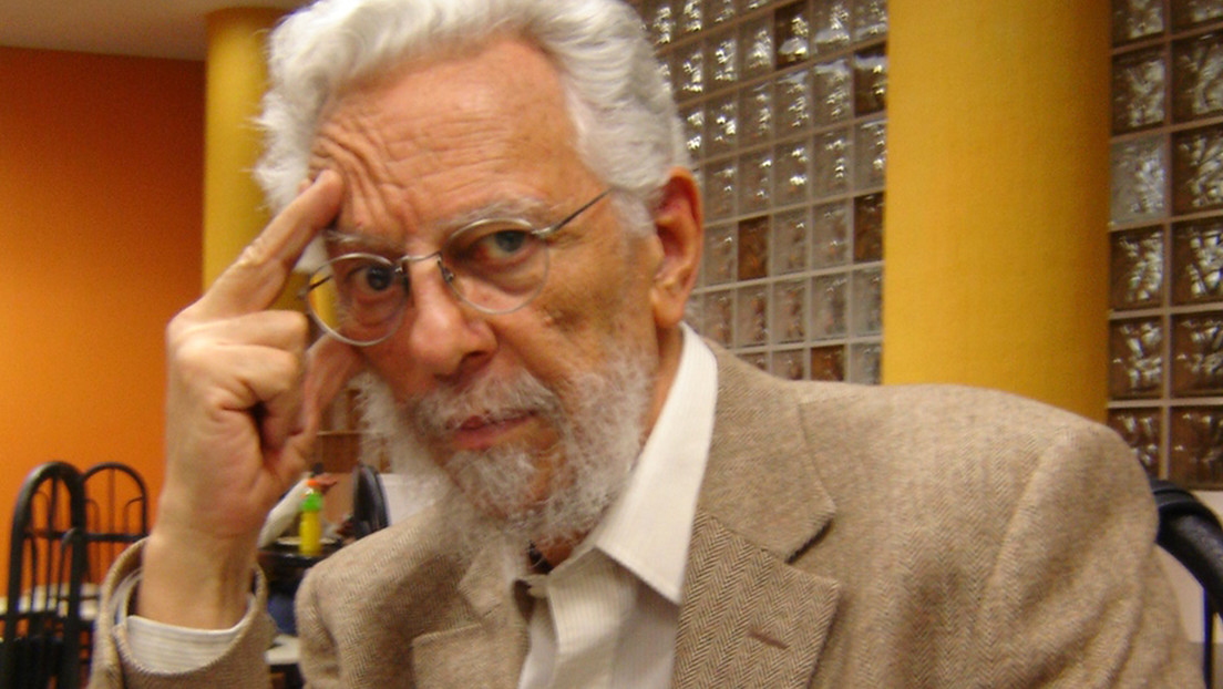 El intelectual argentino-mexicano Enrique Dussel fallece a los 88 años