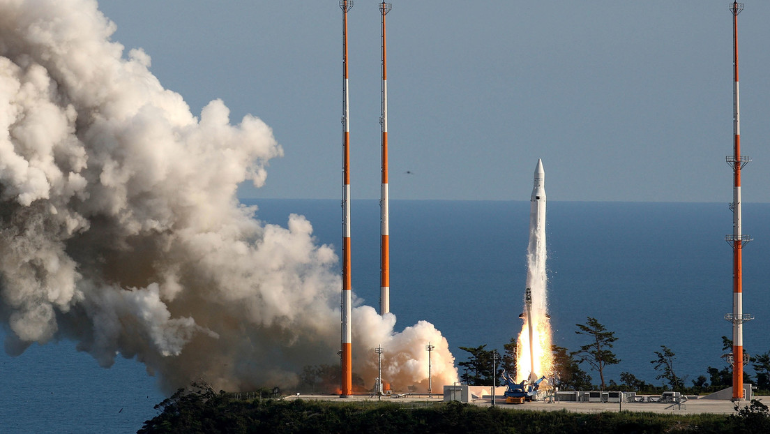 Corea del Sur planea lanzar su primer satélite militar espía a finales de noviembre