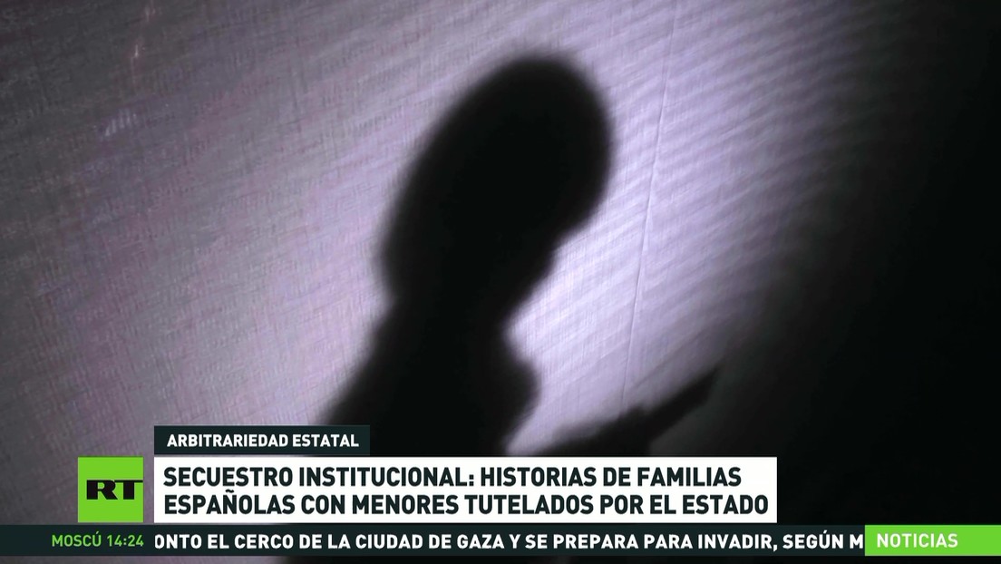 Secuestro institucional: historias de familias españolas con menores tutelados por el Estado