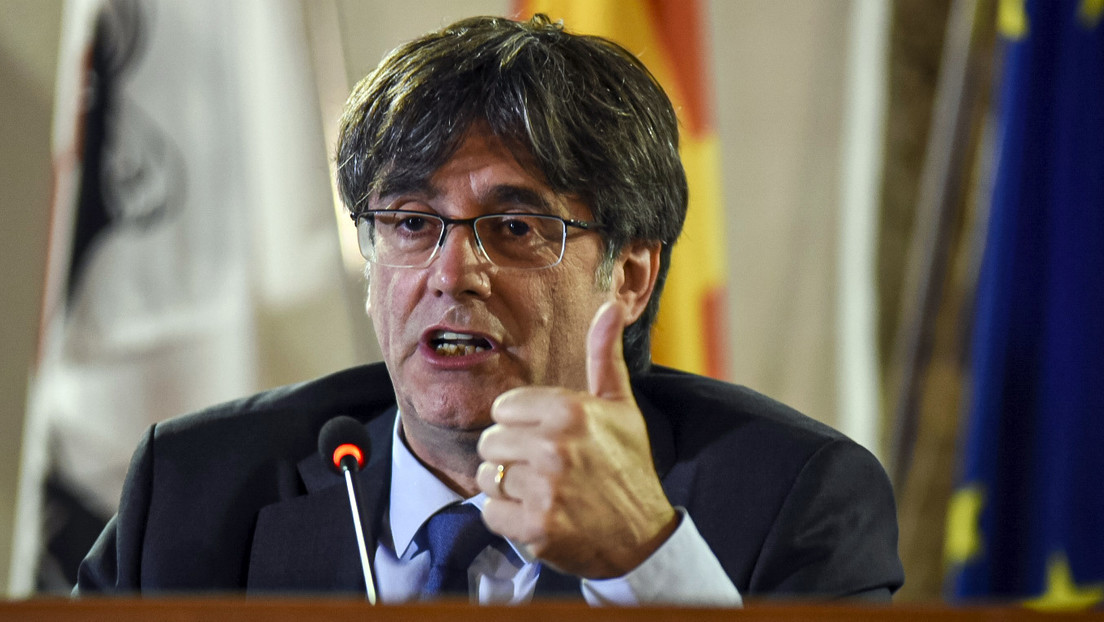 Imputan a Puigdemont por terrorismo en una causa sobre el proceso separatista en Cataluña