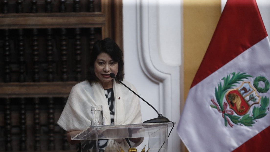 Renuncia la canciller de Perú tras la fallida reunión bilateral entre Boluarte y Biden