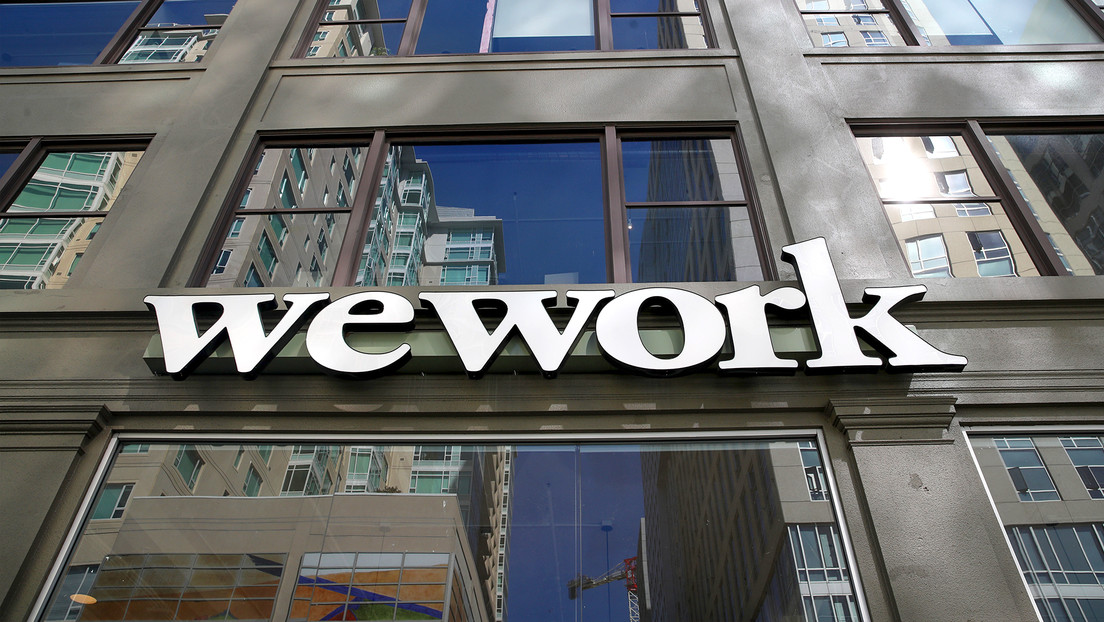 La empresa inmobiliaria estadounidense WeWork se declara en bancarrota