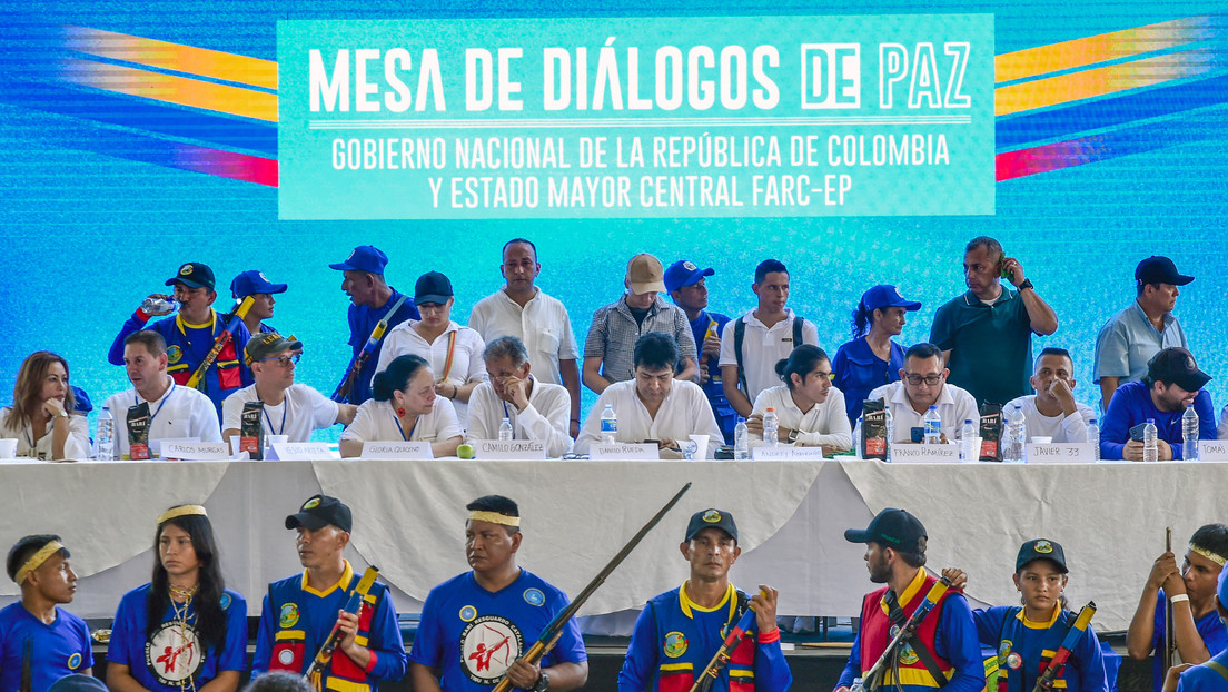¿Peligra el diálogo entre un bloque de las disidencias de las FARC y el Gobierno de Colombia?