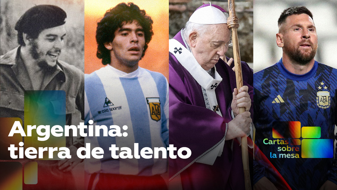 Argentina: tierra de talento