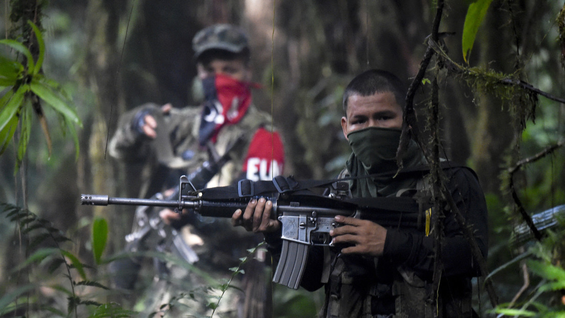Casi 3.000 personas han sido desplazadas o confinadas por paro armado del ELN al oeste de Colombia