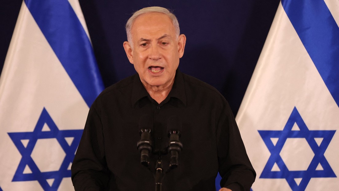 Netanyahu: Israel se ha adentrado en Gaza más de lo que Hamás nunca imaginó