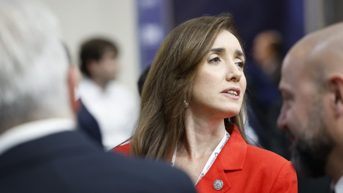 Candidata a vicepresidenta de Milei rechaza proyecto que sancionaría a negacionistas de la dictadura
