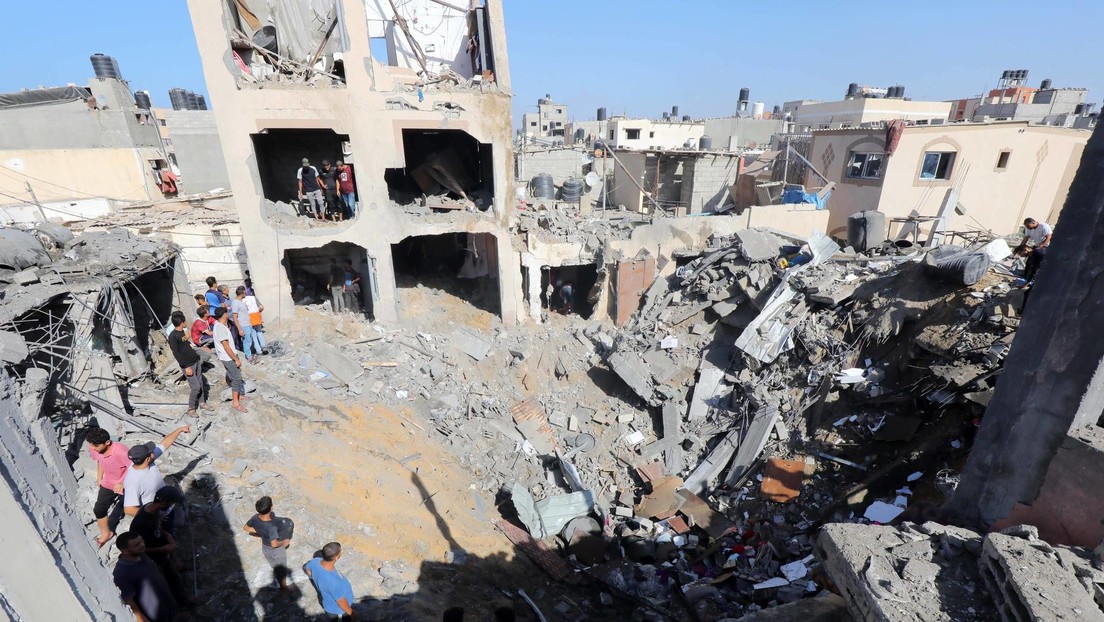 Casa Blanca sobre ataques israelíes contra hospitales en Gaza: "En urbes, tienes que tomar decisiones difíciles sobre objetivos"