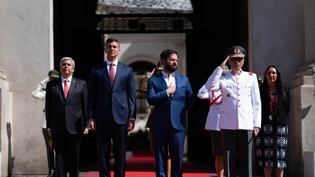 Presidentes de Chile y Paraguay se reúnen en Santiago para reimpulsar las relaciones bilaterales