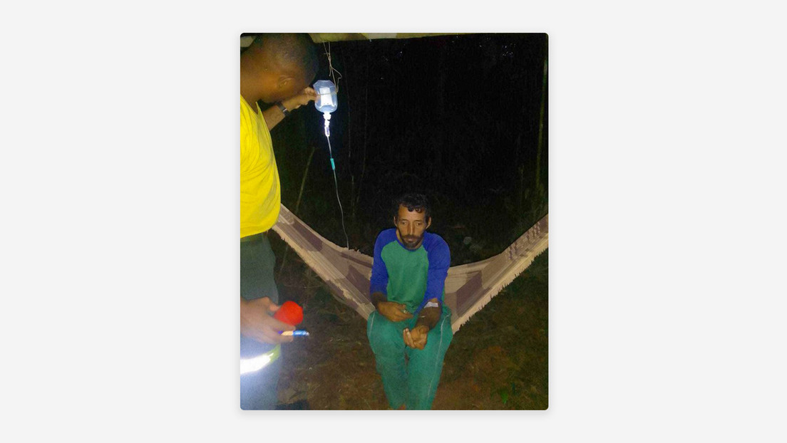 La agonía de un campesino mordido en la Amazonía por la mayor serpiente venenosa de América