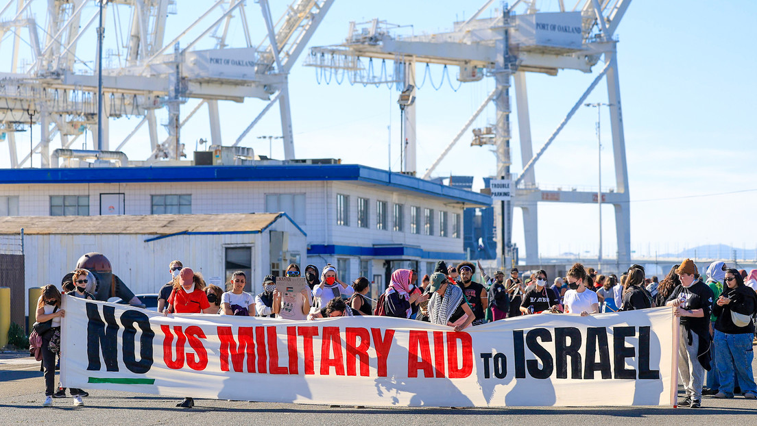 La ayuda militar de EE.UU. a Israel intensifica la escalada del conflicto, según un diplomático árabe