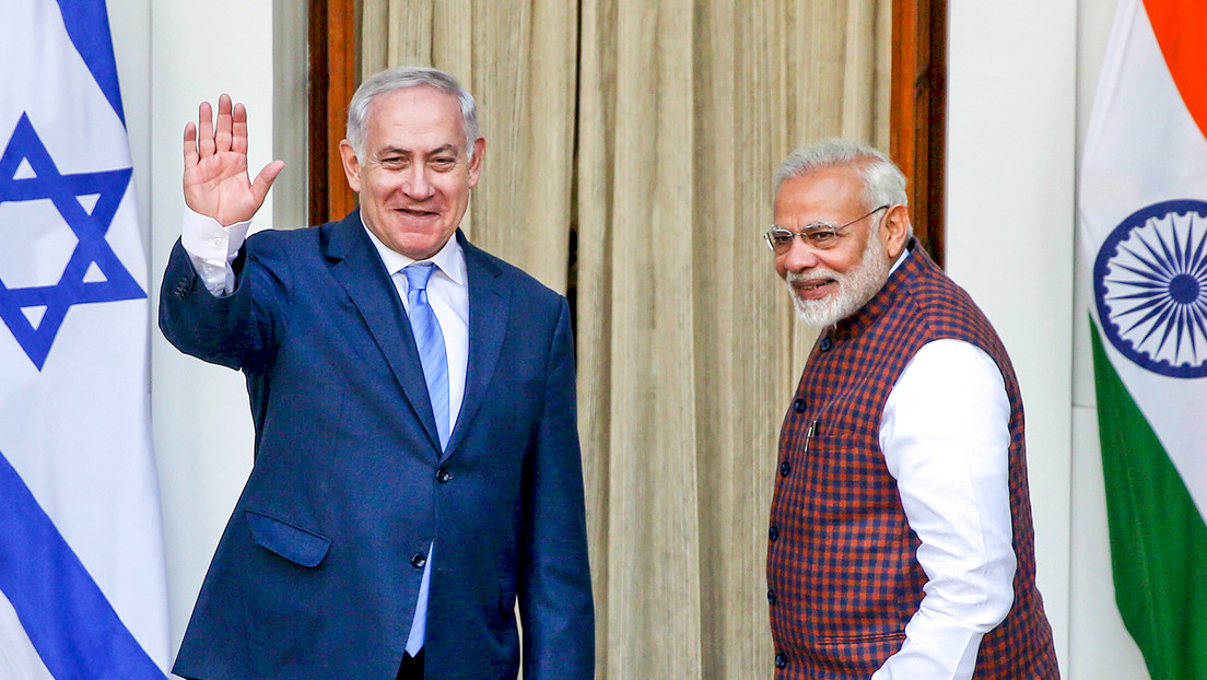 El 'equilibrismo' de la India en Oriente Medio: de reconocer la OLP a apoyar a Israel en Gaza