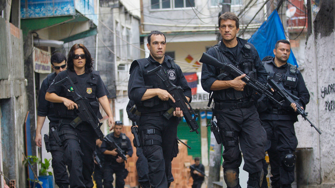 La policía de Brasil lanza un operativo para frustrar posibles actos terroristas en el país