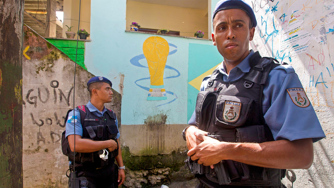 La Policía de Brasil detiene a un sospechoso de violar a una joven de 15 años