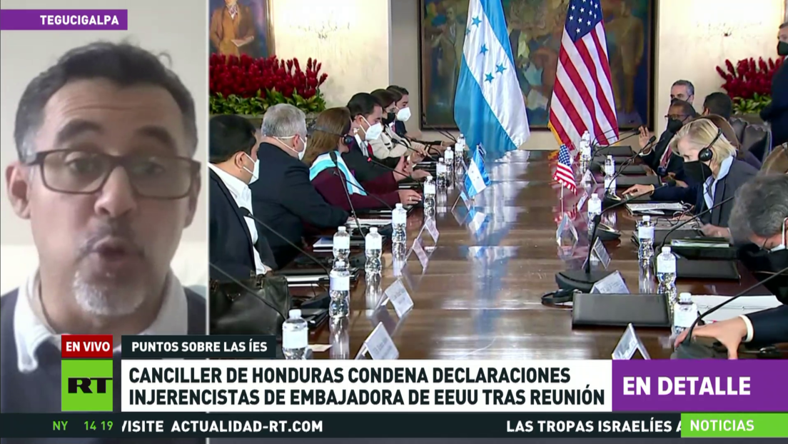 Experto: Los embajadores de EE.UU. en Latinoamérica no se comportan como tales en el marco de las relaciones internacionales