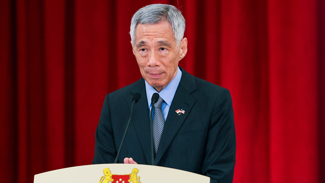 Primer ministro de Singapur: Es poco probable que China ataque a Taiwán
