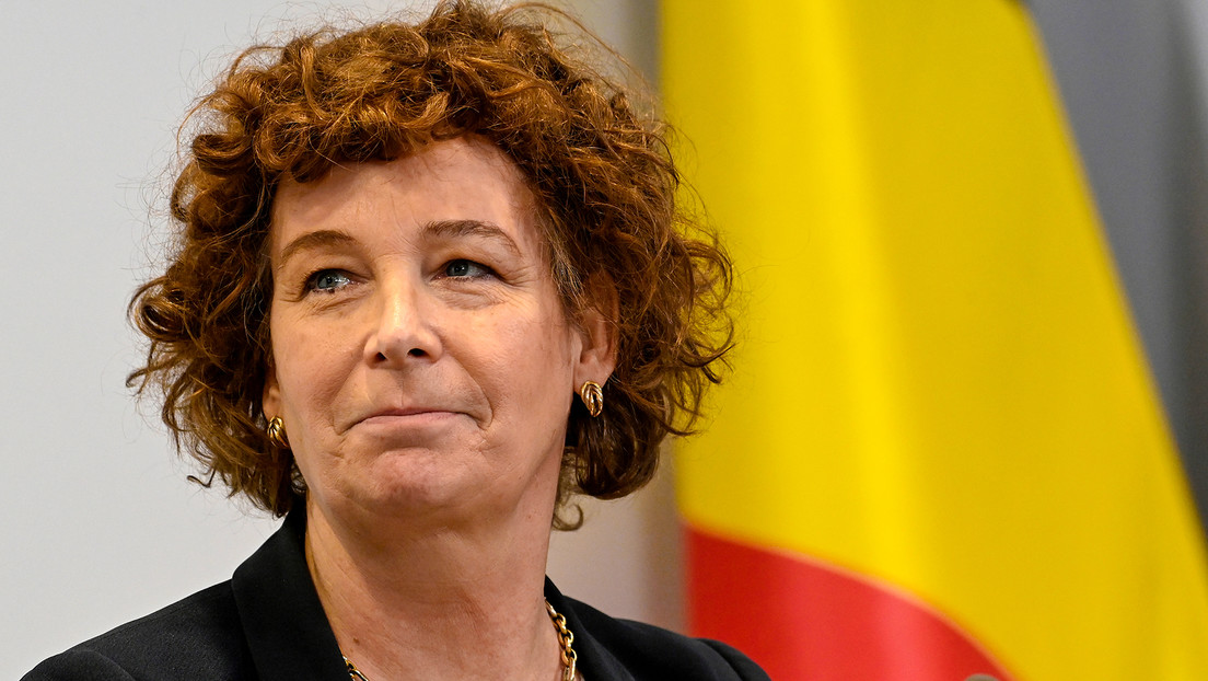 Viceprimera ministra belga pide sanciones contra Israel: "La lluvia de bombas es inhumana"
