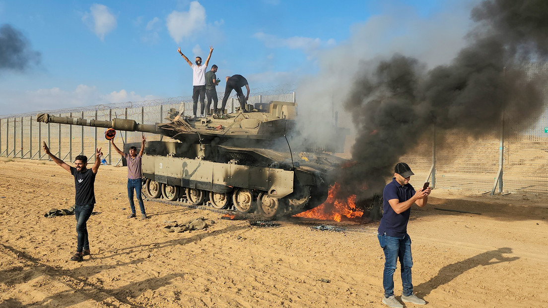 Sospechan que fotógrafos de The New York Times, CNN, AP y Reuters estaban al tanto del ataque de Hamás