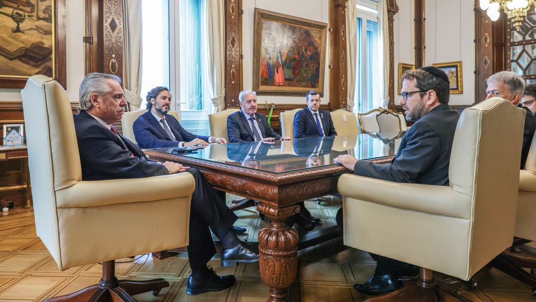 Alberto Fernández reclama la liberación de rehenes argentinos secuestrados por Hamás