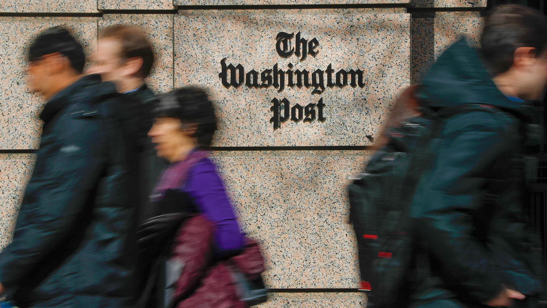 The Washington Post pide disculpas y elimina una caricatura "racista" sobre Gaza