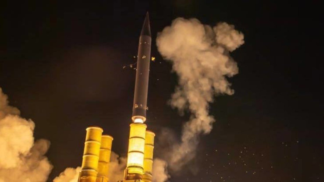 Israel utiliza con éxito por primera vez el sistema exoatmosférico Arrow 3