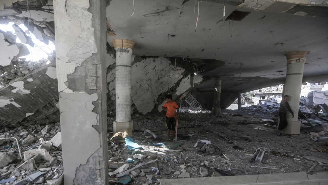 MINUTO A MINUTO: Israel acuerda hacer pausas en sus ataques contra la Franja de Gaza