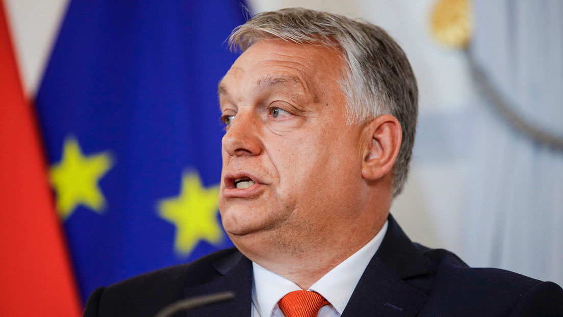 Orbán: "Ucrania está lejos de ser un miembro de la UE"