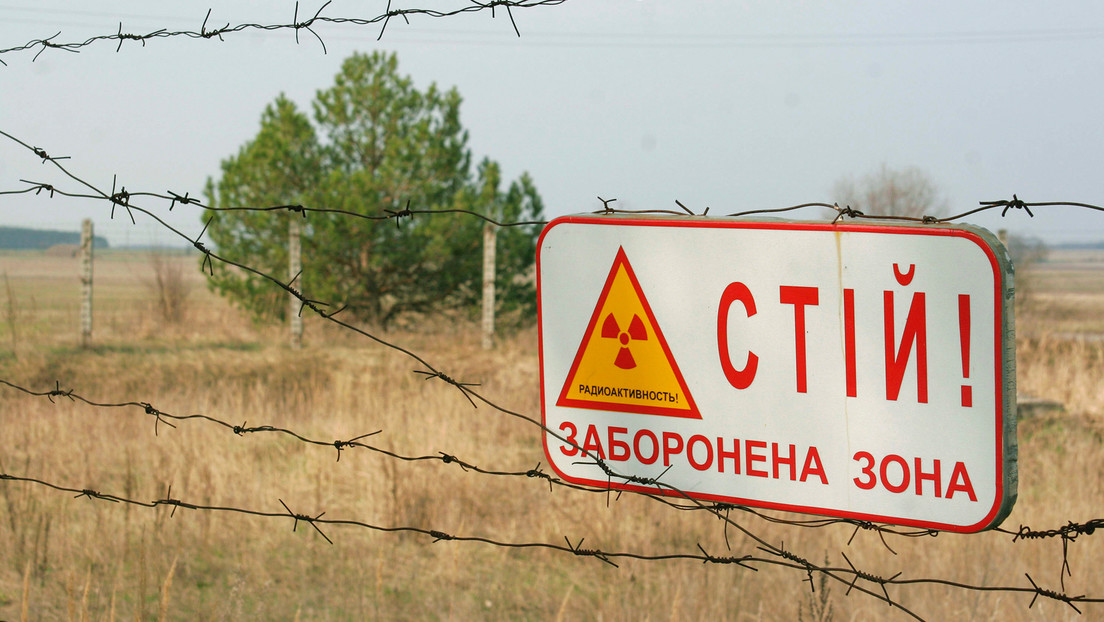 Moscú califica de "horrible" el manejo de peligrosos desechos nucleares en Ucrania