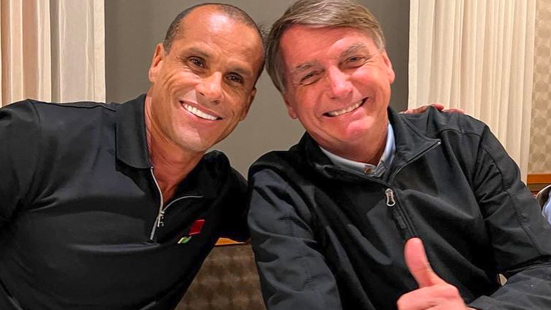 Investigan si el exfutbolista Rivaldo y la hermana de Neymar financiaron ataques de enero en Brasilia