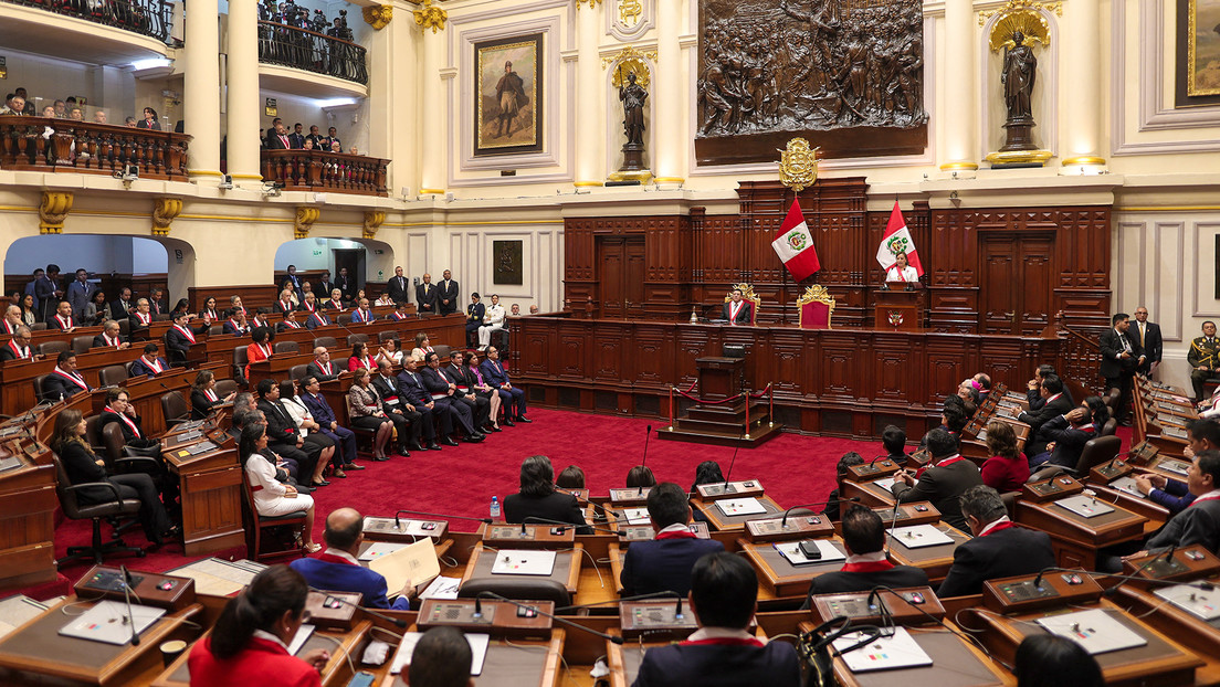 El Congreso De Perú Aprueba Una Polémica Ley: ¿un "retroceso" En Los ...