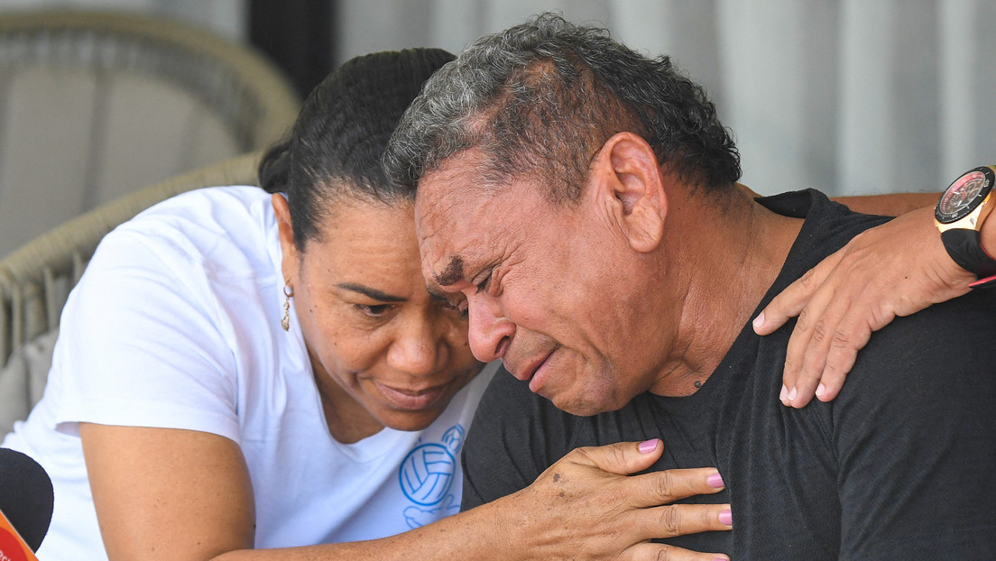 Caminata por la montaña con la pierna inflamada y "12 días sin dormir": el padre de Luis Díaz revela detalles de su secuestro