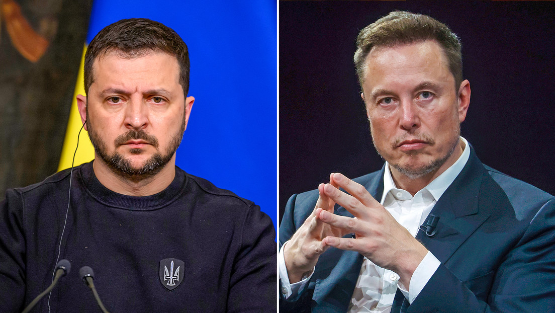Musk aconseja a Zelenski dejar de "enviar la flor de la juventud ucraniana a morir en las trincheras"