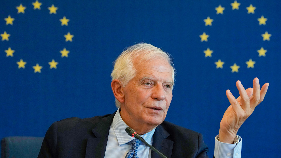 Borrell reconoce que Ucrania no podrá derrotar a Rusia en un futuro próximo