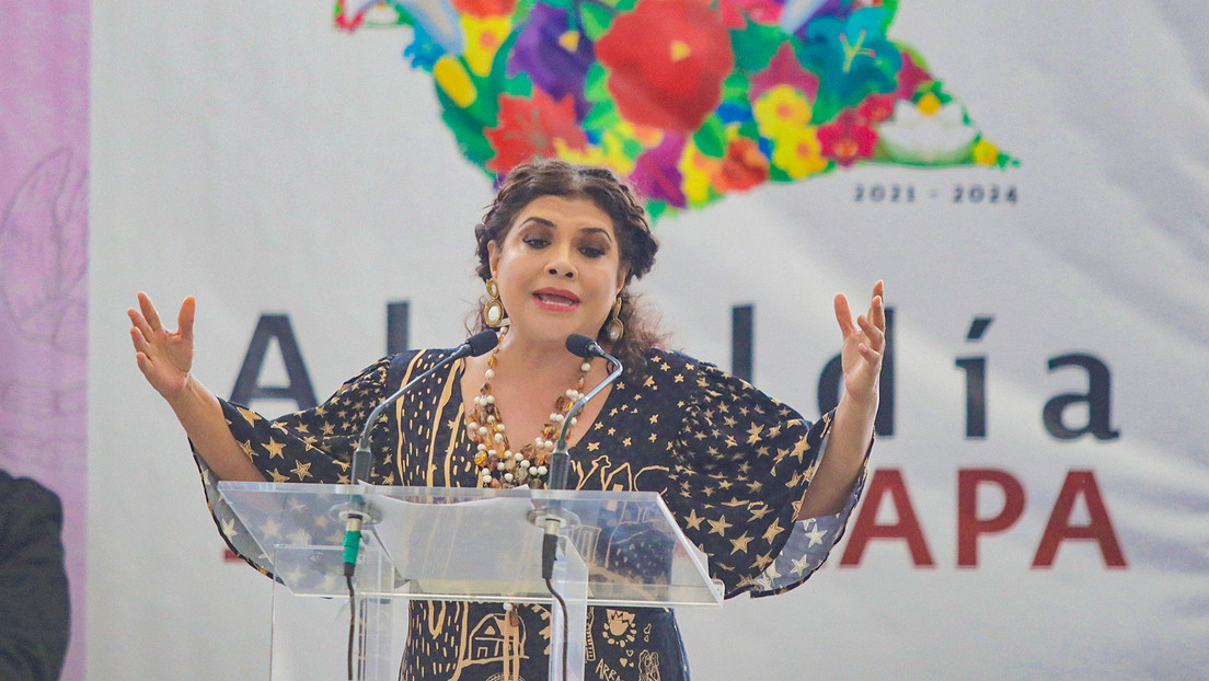 Morena designa a Clara Brugada como candidata para la jefatura de Gobierno de Ciudad de México