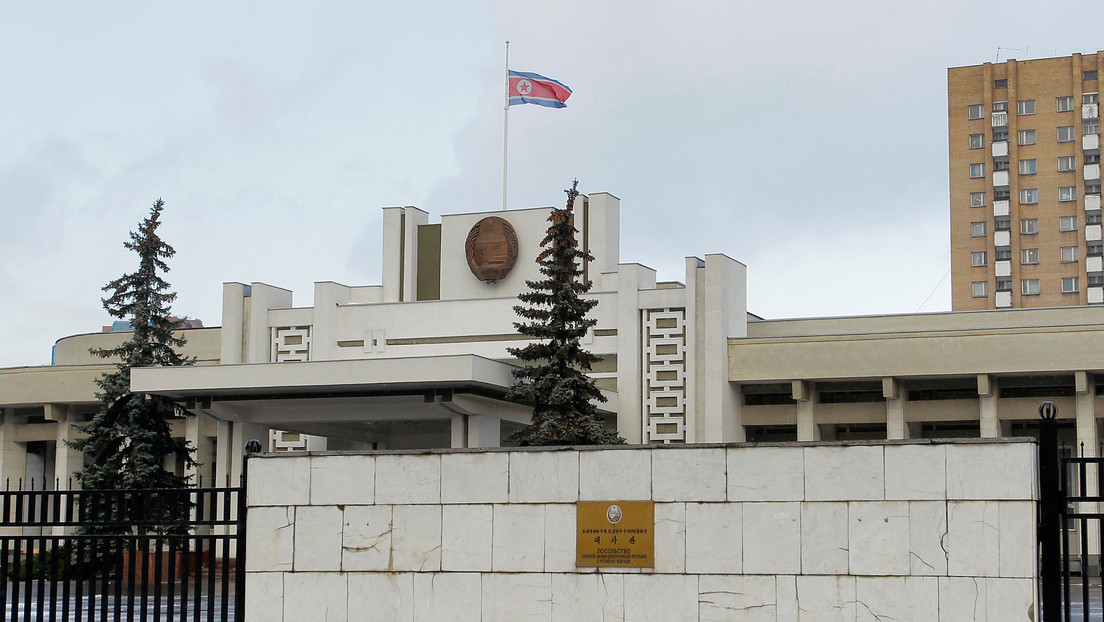 Corea del Norte cierra varias de sus embajadas, incluida la de Madrid