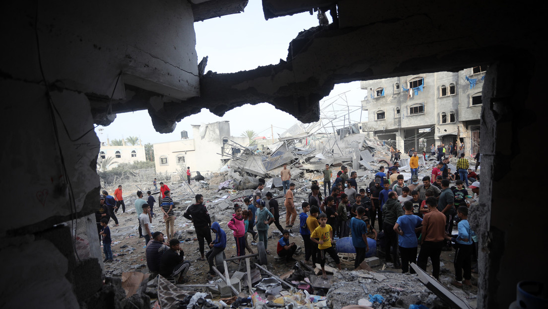 MINUTO A MINUTO: Denuncian ataques israelíes contra el mayor hospital de Gaza