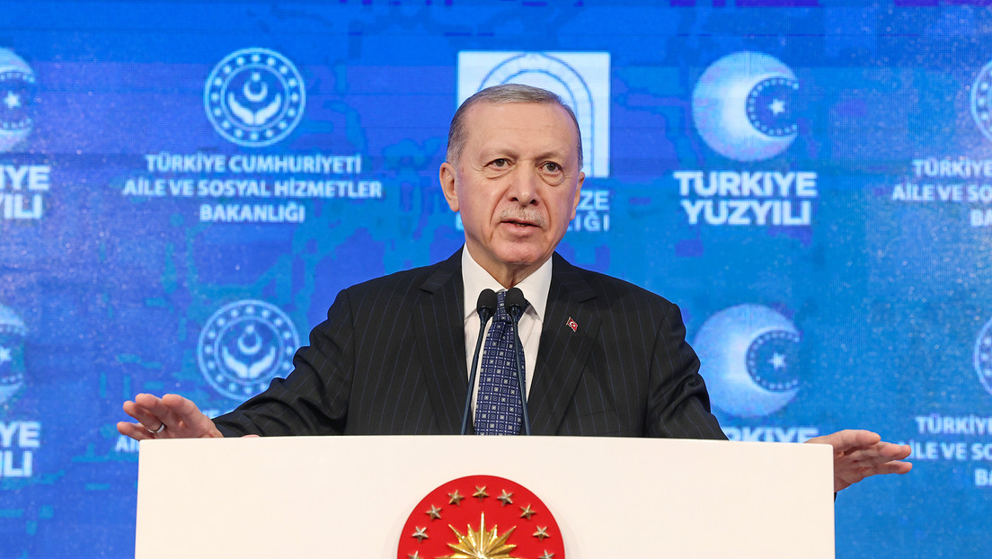 Erdogan apuesta por una "intensa" diplomacia telefónica para resolver el conflicto de Gaza