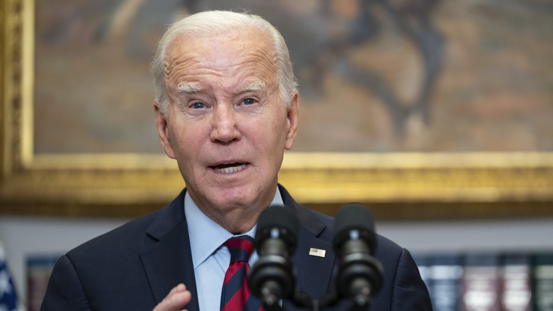 Biden insta a Israel a proteger los hospitales en Gaza