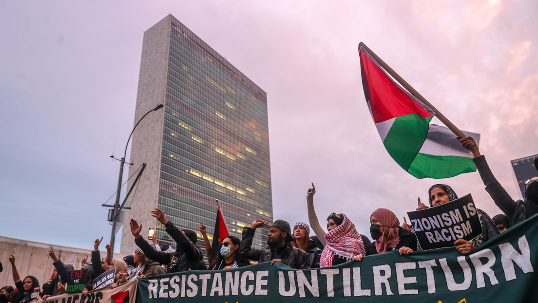 Moscú: La postura de EE.UU. sobre Gaza "paraliza" al Consejo de Seguridad de la ONU