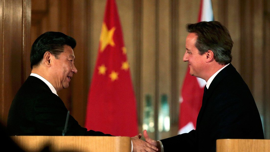 ¿Cambiarán las relaciones entre el Reino Unido y China con el nombramiento de Cameron?