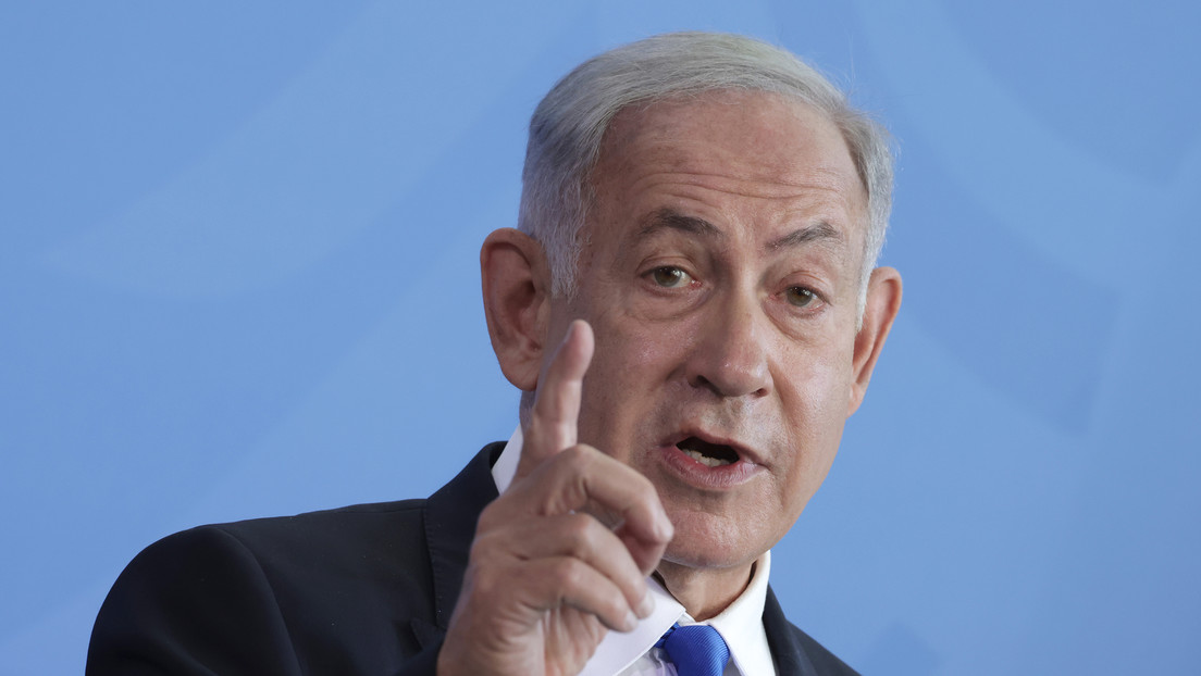 Netanyahu a EE.UU.: "Nuestra batalla es su batalla"